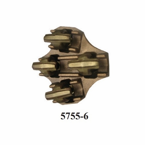HASTINGS 5755-6 Four Way Ground Cable Splice