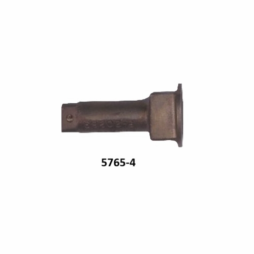 HASTINGS 5765-4 5/8 inch Square Socket