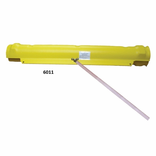 HASTINGS 6011 35 KV Line Guard with 4 Ft. Installing Stick