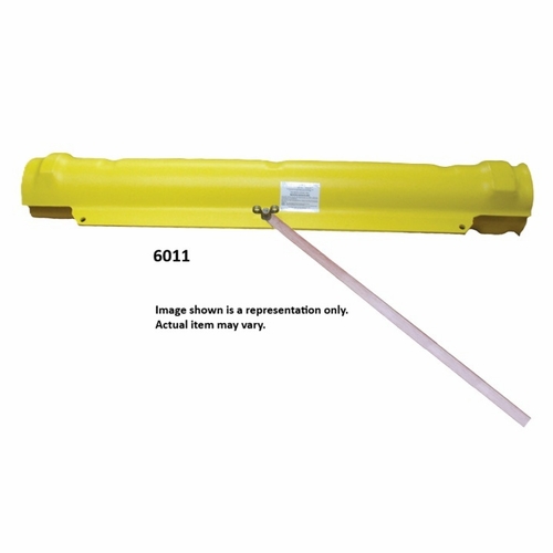 HASTINGS 6013 46 KV Line Guard with 4 Ft. Installing Stick