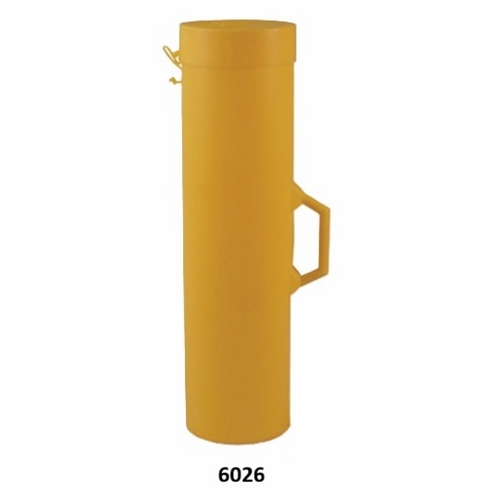 HASTINGS 6026 Blanket Canister 9 inch x 37 inch - Holds 6 Blankets