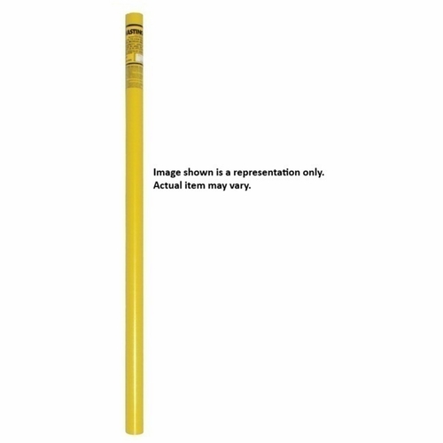 HASTINGS 6420 20 ft. Hot Stick Fibergalss Blank Pole, 2 1/2 inch Diameter