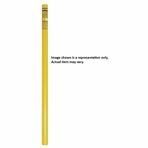 HASTINGS 6510 10 ft. Hot Stick Fibergalss Blank Pole, 3 inch Diameter