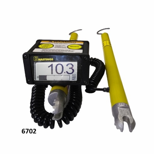 HASTINGS 6702 0-40 KV Voltage Phasing Meter, Digital