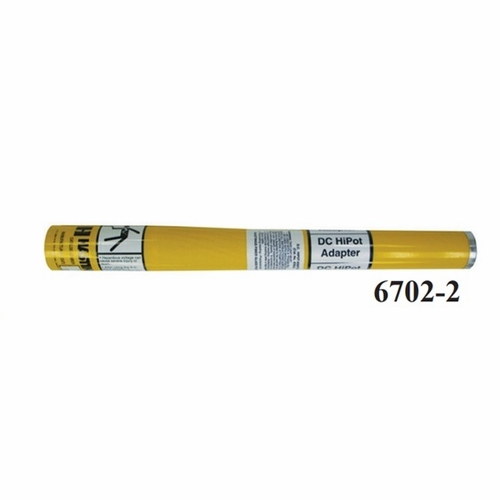 Hastings 6702-2 D. C. Hipot Adapter