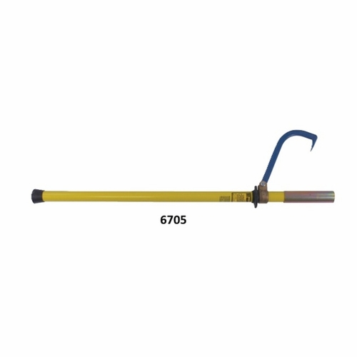 HASTINGS 6705 Cant Hook with 36 inch Fiberglass Handle
