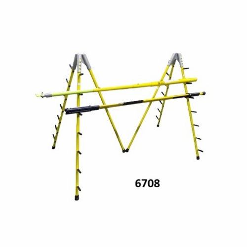 HASTINGS 6708 Pair Hot Line Tool Rack
