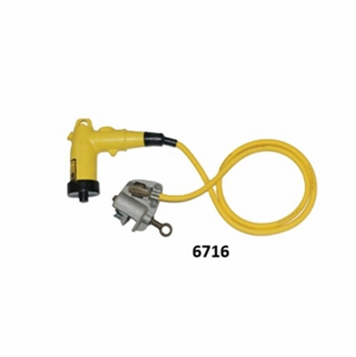 HASTINGS 6716 15 KV URD Grounding Set