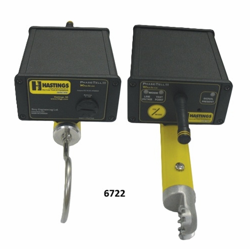 HASTINGS 6722  Phase-Tel III, Wireless Phasing Meter
