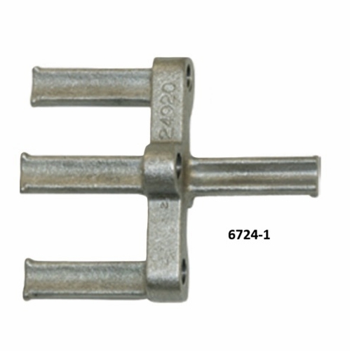 Hastings 6724-1 Four Way Cluster Cable Splice