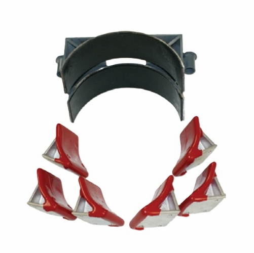 HASTINGS 6725 Round Boom Adapter Set - 12 inch