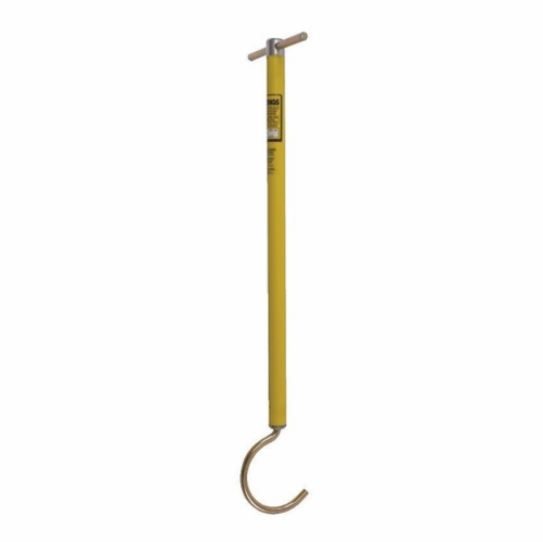 HASTINGS 6751-06 Cable Handling Tool with Fiberglass Shaft