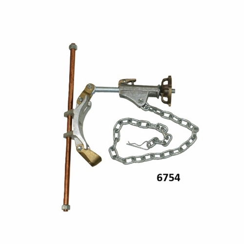 Hastings 6754 Grounding Cluster Bar