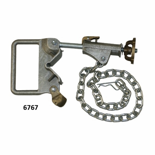 HASTINGS 6767 Ground Cluster Bar/Support