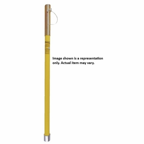 HASTINGS 6770-8 8 ft. Sectional Pike Base Heavy Duty Fiberglass