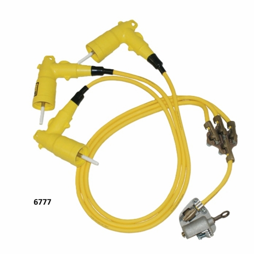 HASTINGS 6777 25KV Three Phase URD Grounding Set