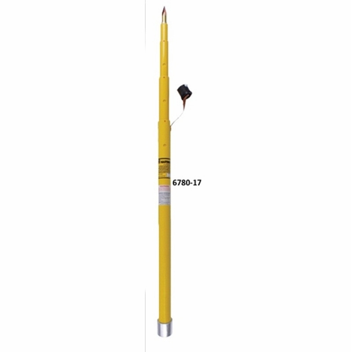 HASTINGS 6780-17 Telescopic Pike Pole - Light-Medium Duty