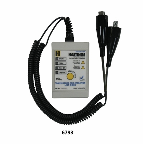 Hastings 6793 Transformer Last Check Meter (Tlc)