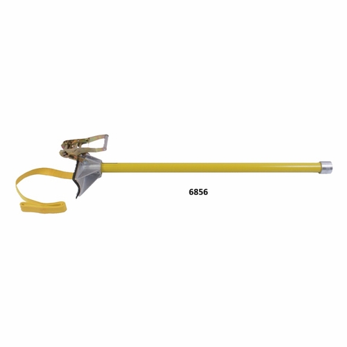 HASTINGS 6856 Pole Cant Tool with Ratchet Binder and 6 ft. Nylon Strap