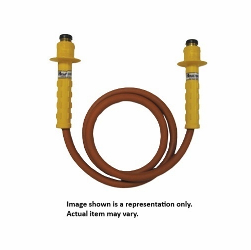 Hastings 6863 14 Foot  35 Kv Jumper With Large Heads