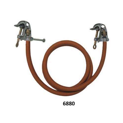 HASTINGS 6880 Hot Stick 8 ft. Jumper 25KV