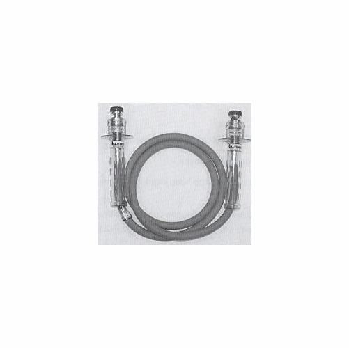 Hastings 6886 Number 2 15Kv Jumper 12 Foot  With Medium Clear Heads