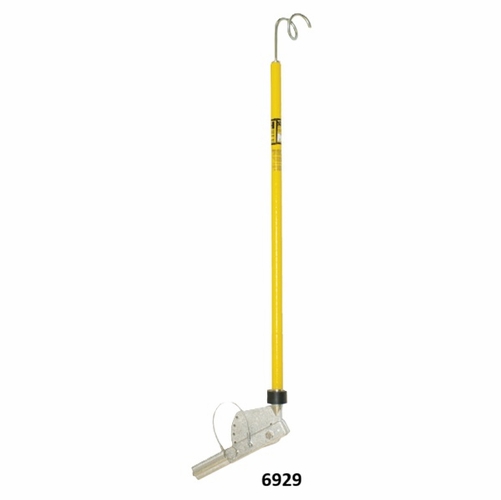 HASTINGS 6929 Telescopic Truck Barricade Arm