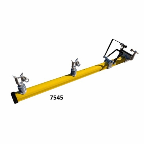 HASTINGS 7545  Fiberglass Super U Arm with 2 Wire Holders
