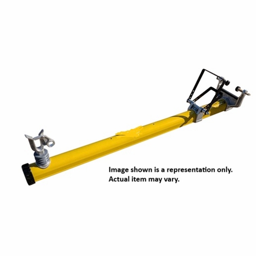 HASTINGS 7547 Super U Arm Extension wwth 1 Wire Holder