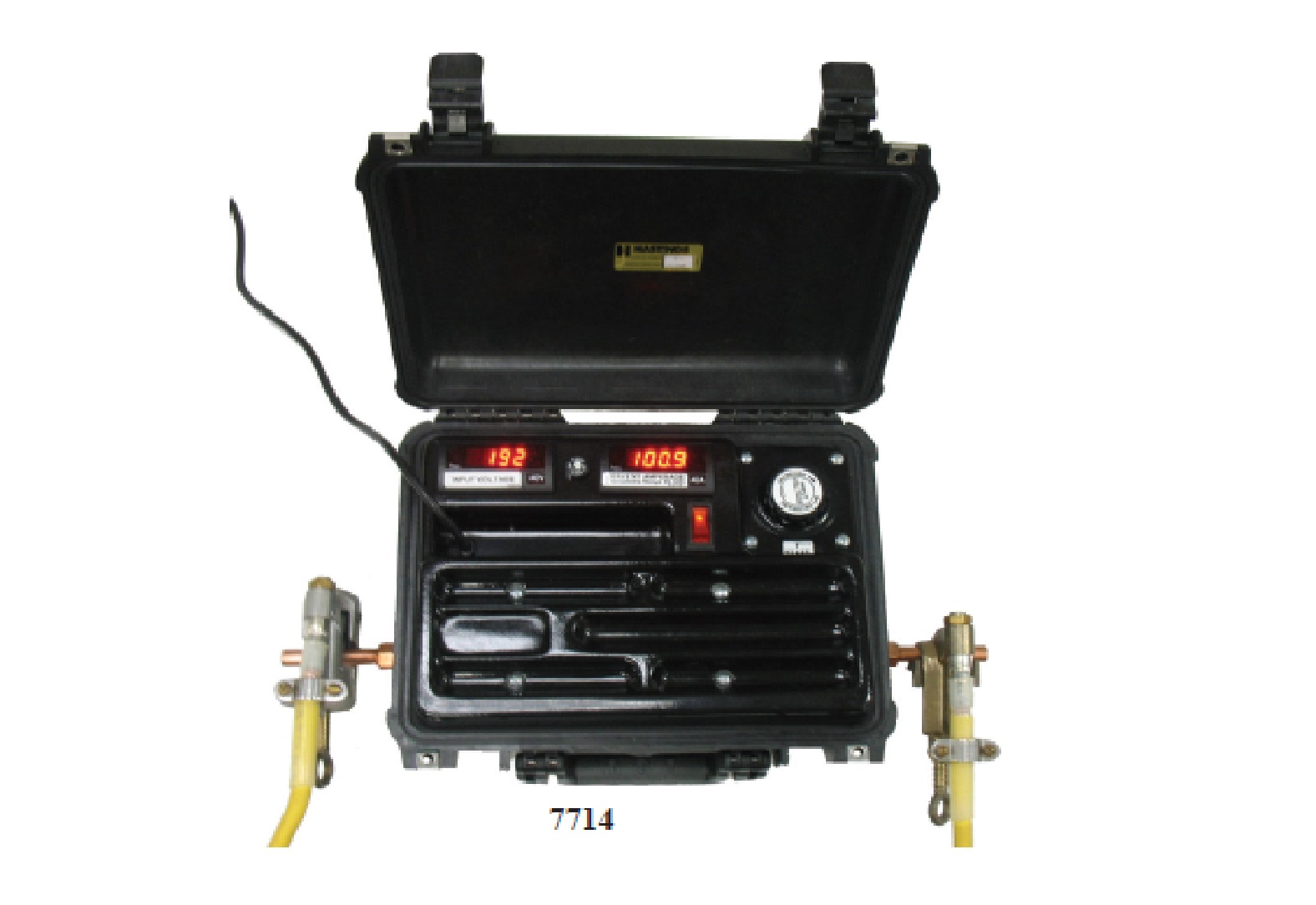 HASTINGS FIBERGLASS PRODUCTS 7714