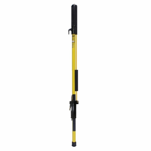Hastings 8114 Fixed Length Shotgun Stick With External Operating Rod