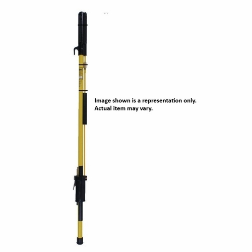 HASTINGS 8158-98 Tel-O-Pole Telescopic Shotgun Stick 5 ft. 1 in. to 8 ft.
