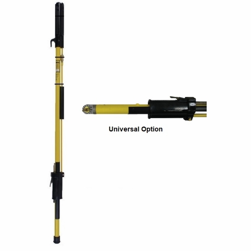 Hastings 8158-98-U Tel-O-Pole Shotgun Stick With Universal Option