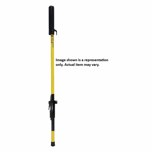 HASTINGS 8206 Internal Rod Shotgun Stick, Fixed Length, 6 ft.