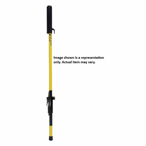 HASTINGS 8208 Internal Rod Shotgun Stick, Fixed Length, 8 ft.