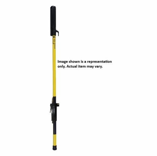 HASTINGS 8210 Internal Rod Shotgun Stick, Fixed Length, 10 ft.