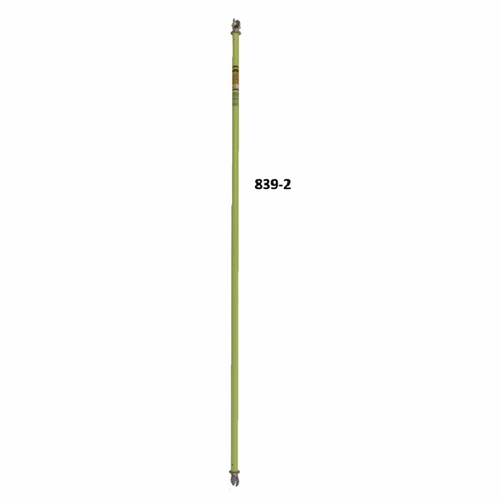 HASTINGS 839-2 Extension Section for Tel-O-Pole Hot Sticks, 56 inches