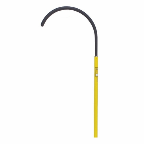 HASTINGS 848-2 Body Rescue Hook Stick with 8 ft. Pole