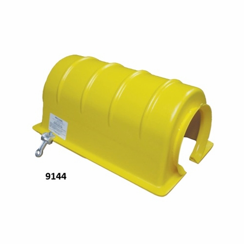 HASTINGS 9144 Insulated Hood 35 KV- Single Pin - 22 inches Long