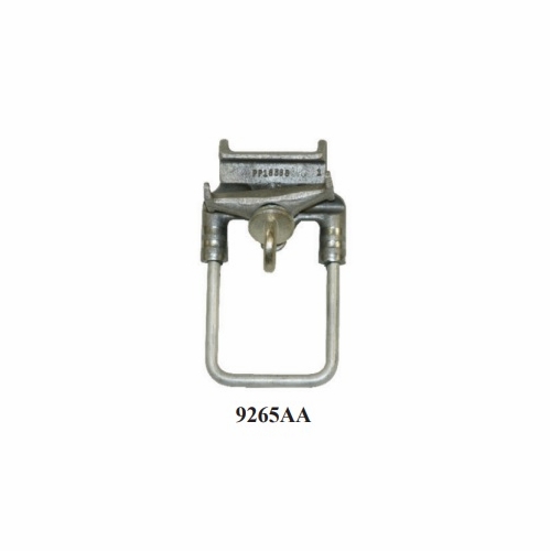 Hastings 9265Aa-Agp Wide Jaw Aluminum Hot Stirrup With Tin Plating