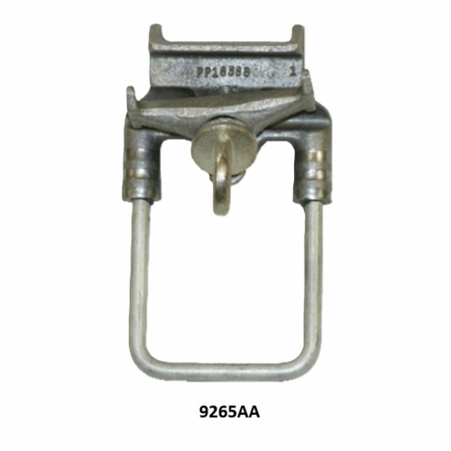 Hastings 9265Aa Wide Jaw Hot Stirrup 6 Sol.-397.5 Al