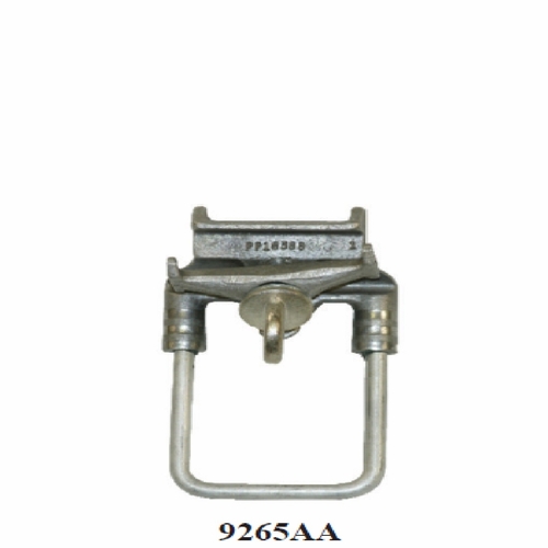 Hastings 9265Aaxb Wide Jaw Hot Stirrup With Installed Inhibitor And Individual Packaging