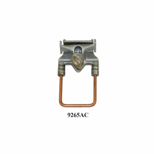 HASTINGS 9265AC-AGP  Wide Jaw Aluminum Hot Stirrup with Tin Plating