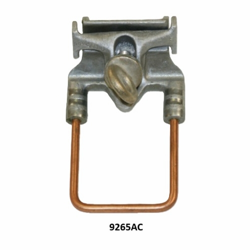 HASTINGS 9265AC Wide Jaw Hot Stirrup AL-CU