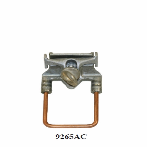 Hastings 9265Acxb Wide Jaw Hot Stirrup With Installed Inhibitor And Individual Packaging