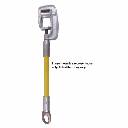 Hastings 9466 1 1/4 Inch  X 2 Foot  Roller Link Stick