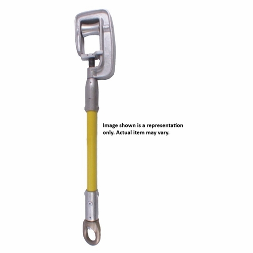 Hastings 9467 1 1/4 Inch  X 4 Foot  Roller Link Stick