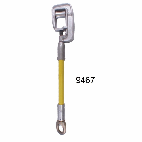 Hastings 9468 1 1/4 Inch  X 6 Foot  Roller Link Stick