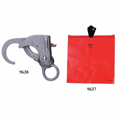 HASTINGS 9639 Hold Card Clamp with Flag