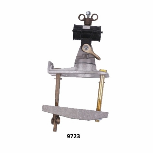 HASTINGS 9723 Cross Arm Saddle with 1-1/2 inch Clamp